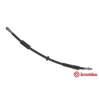 Flexible de frein BREMBO T 11 016 pour CITROEN BERLINGO 1.6 HDi 90 - 90cv