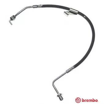 Flexible de frein BREMBO T 24 010 pour FORD TRANSIT 2.0 CNG - 114cv
