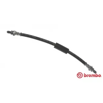 Flexible de frein BREMBO T 24 091 pour FORD FIESTA 1.1 - 50cv