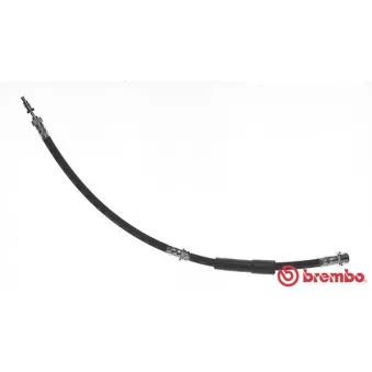 Flexible de frein BREMBO T 24 093 pour FORD FIESTA 1.25 16V - 75cv