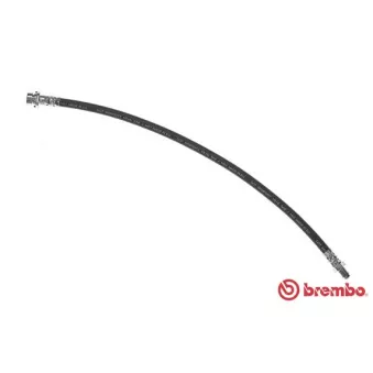 Flexible de frein BREMBO T 24 098 pour FORD FOCUS ST170 - 173cv