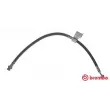 BREMBO T 30 015 - Flexible de frein