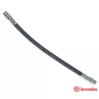 Flexible de frein BREMBO T 50 013 pour MERCEDES-BENZ SPRINTER 312 D 2.9 - 122cv