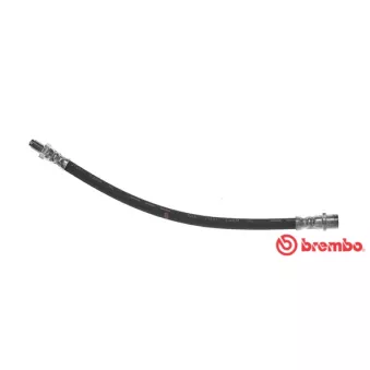 Flexible de frein BREMBO T 50 026 pour MERCEDES-BENZ CLASSE C C 230 - 204cv