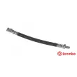 BREMBO T 54 024 - Flexible de frein