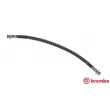 Flexible de frein BREMBO [T 54 043]