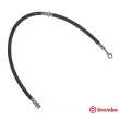 BREMBO T 56 138 - Flexible de frein