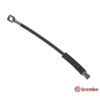 Flexible de frein BREMBO T 59 001 pour OPEL CORSA 1.2 N - 45cv