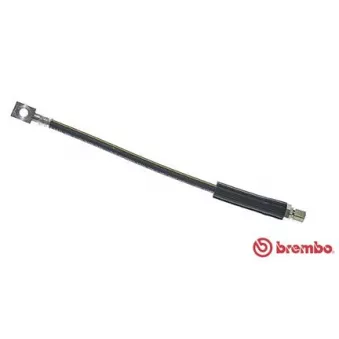 Flexible de frein BREMBO T 59 005 pour OPEL ASTRA 1.6 i 16V - 101cv