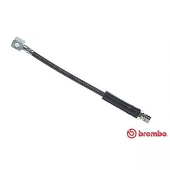 Flexible de frein BREMBO T 59 007 pour OPEL CORSA 1.6 GSI - 100cv