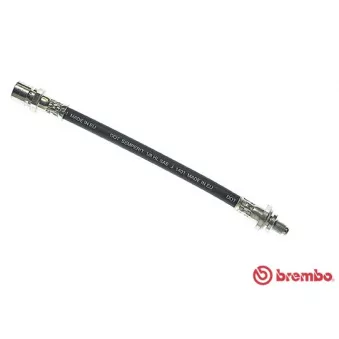 Flexible de frein BREMBO T 59 008 pour OPEL ASTRA 1.4 i 16V - 90cv