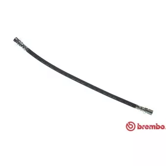Flexible de frein BREMBO T 59 012 pour OPEL CORSA 1.7 D - 60cv