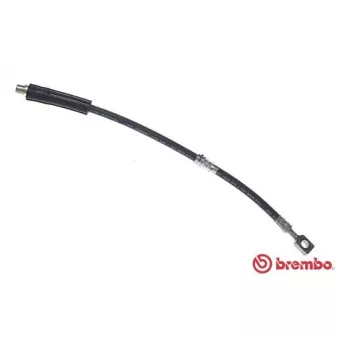 Flexible de frein BREMBO T 59 013 pour OPEL ASTRA 1.7 CDTI - 80cv