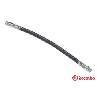 Flexible de frein BREMBO T 59 014 pour OPEL ASTRA 1.7 CDTI - 80cv