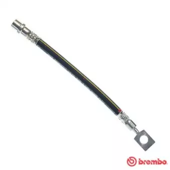Flexible de frein BREMBO T 59 015 pour OPEL ASTRA 2.0 16V - 136cv