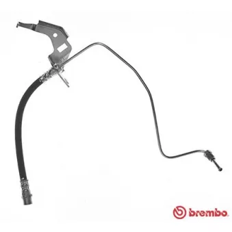 Flexible de frein BREMBO T 59 073 pour OPEL ASTRA 1.8 16V - 125cv