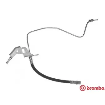 Flexible de frein BREMBO T 59 074 pour OPEL ASTRA 2.0 16V - 136cv