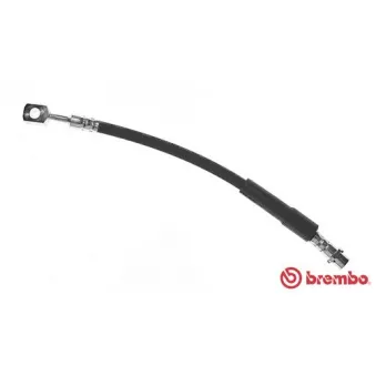 Flexible de frein BREMBO T 59 077 pour OPEL MERIVA 1.8 - 125cv