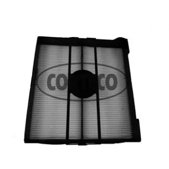 CORTECO 80001411 - Filtre, air de l'habitacle