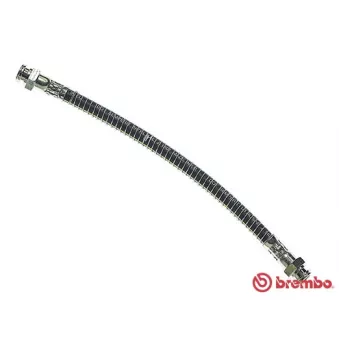 Flexible de frein BREMBO T 61 038 pour CITROEN XSARA 2.0 16V - 136cv