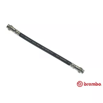 Flexible de frein BREMBO T 61 042 pour PEUGEOT 206 2.0 HDI 90 - 90cv