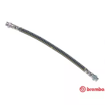 Flexible de frein BREMBO T 61 049 pour CITROEN C5 1.8 16V - 115cv