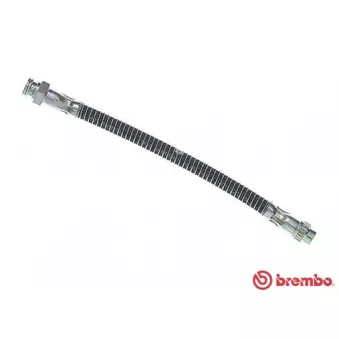 Flexible de frein BREMBO T 61 053 pour CITROEN C3 1.4 - 75cv