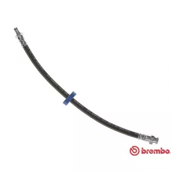 Flexible de frein BREMBO T 61 065 pour OPEL CORSA 1.2 - 69cv