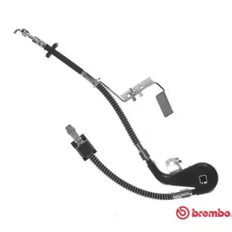 Flexible de frein BREMBO OEM 4806E5