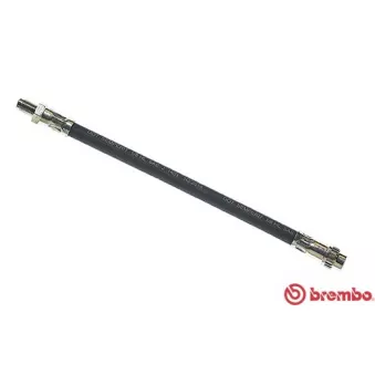 Flexible de frein BREMBO T 68 026 pour RENAULT CLIO 1.9 D - 64cv
