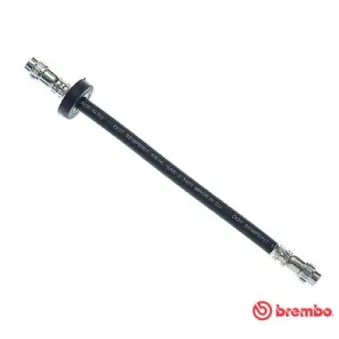 Flexible de frein BREMBO T 68 027 pour RENAULT CLIO 1.2 - 58cv
