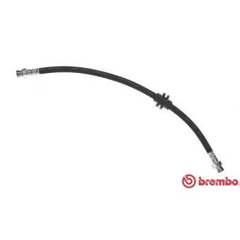 Flexible de frein BREMBO T 68 049 pour RENAULT LAGUNA 1.9 DCI - 120cv