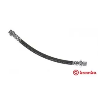 Flexible de frein BREMBO T 68 071 pour RENAULT MEGANE 1.5 DCI - 106cv