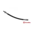 BREMBO T 71 009 - Flexible de frein