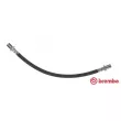 BREMBO T 78 030 - Flexible de frein