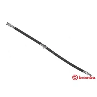 BREMBO T 79 040 - Flexible de frein