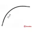 BREMBO T 83 063 - Flexible de frein