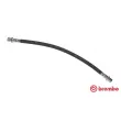 BREMBO T 83 116 - Flexible de frein