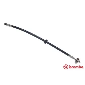 Flexible de frein BREMBO T 85 026 pour VOLKSWAGEN POLO 55 1.3 - 55cv