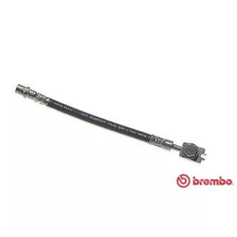 Flexible de frein BREMBO T 85 048 pour VOLKSWAGEN PASSAT 1.8 - 125cv