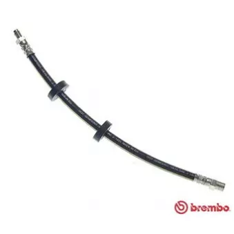Flexible de frein BREMBO T 85 058 pour VOLKSWAGEN PASSAT 1.3 - 55cv