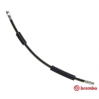 Flexible de frein BREMBO T 85 099 pour VOLKSWAGEN TRANSPORTER - COMBI 1.9 - 60cv