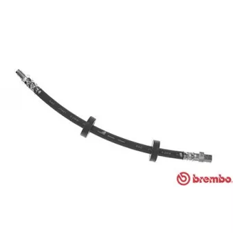 Flexible de frein BREMBO T 85 106 pour VOLKSWAGEN PASSAT 1.5 - 75cv