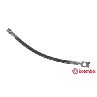 Flexible de frein BREMBO T 85 116 pour AUDI A4 3.0 - 220cv