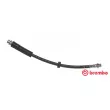 Flexible de frein BREMBO [T 85 117]