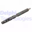 Porte-injecteur DELPHI [28258683]