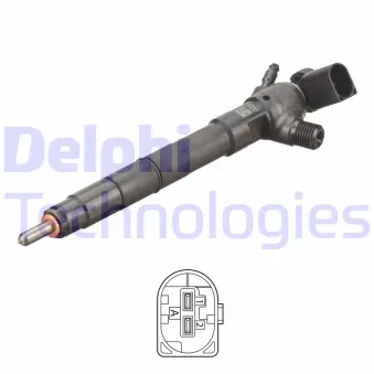 Injecteur DELPHI 28529434