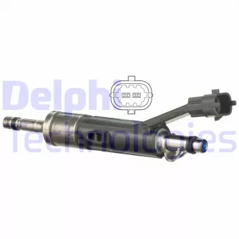 Injecteur DELPHI 28598147