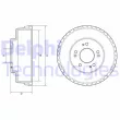 Tambour de frein DELPHI [BF508]