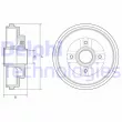 Tambour de frein DELPHI [BF630]
